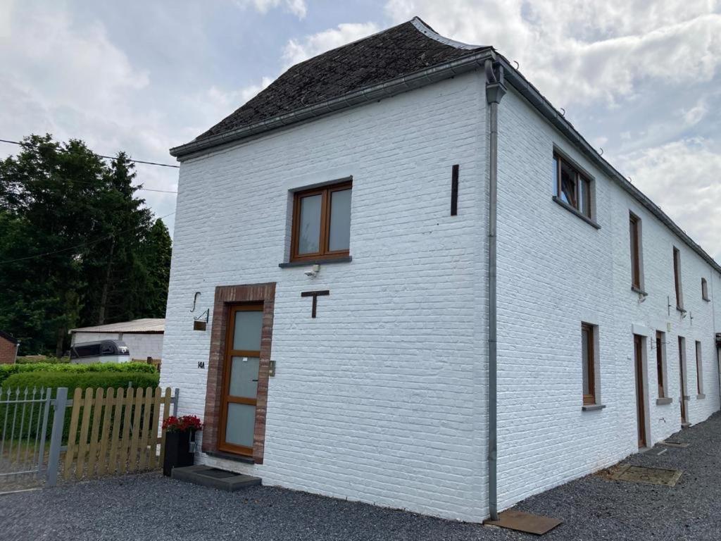 Gîte du Pont de Bois Thuin Extérieur photo