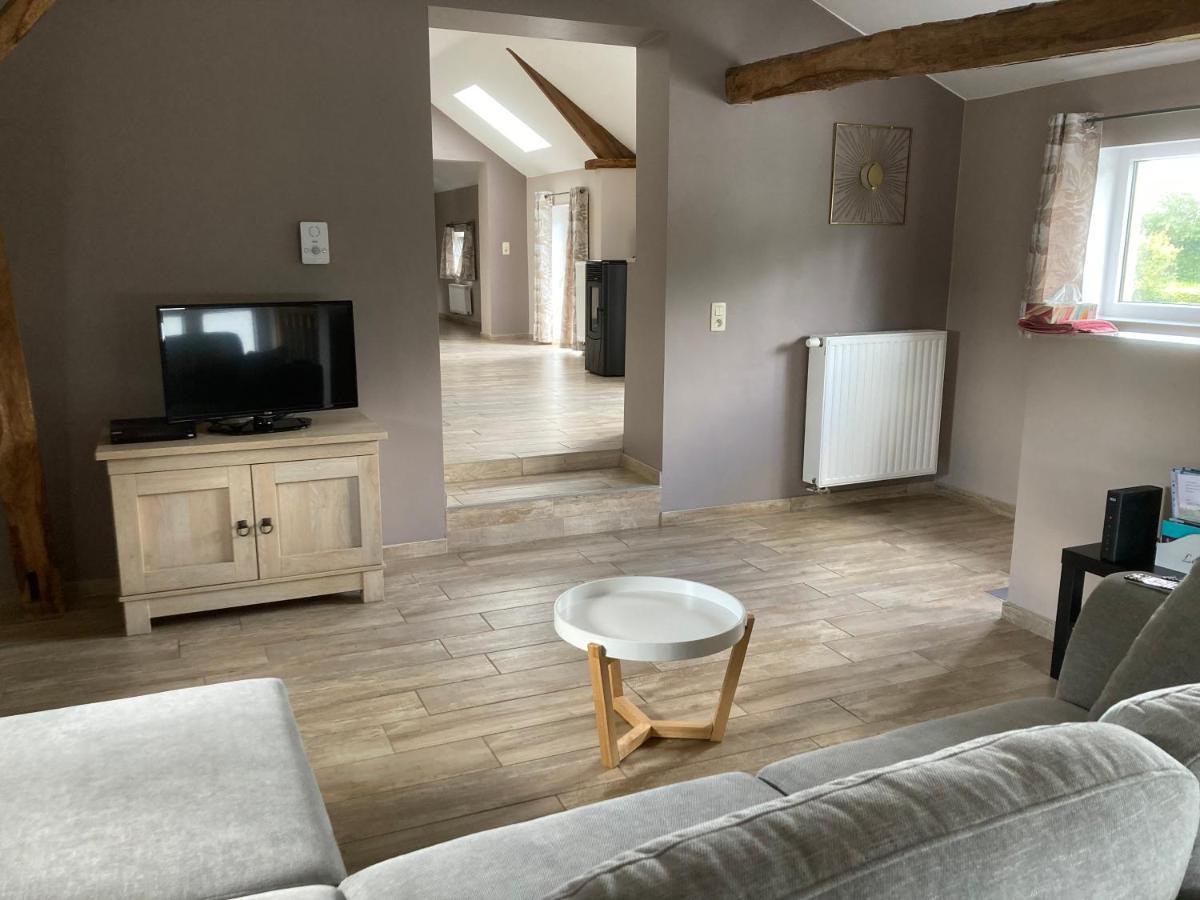 Gîte du Pont de Bois Thuin Extérieur photo