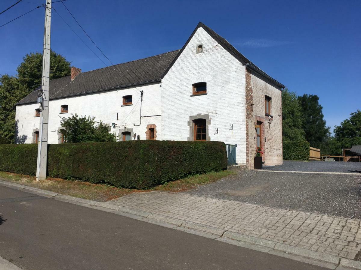 Gîte du Pont de Bois Thuin Extérieur photo
